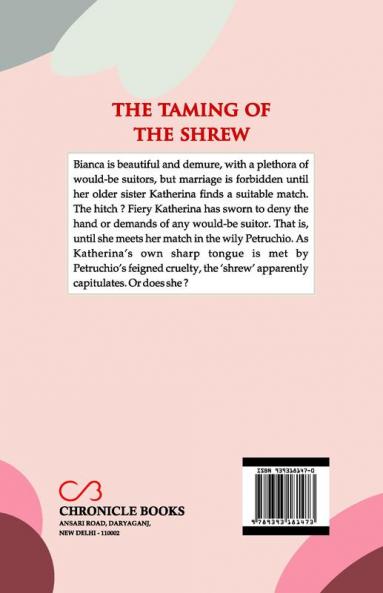 The Taming of the Shrew