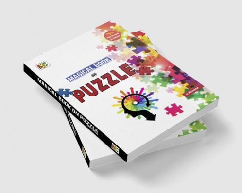MAGICAL BOOK ON PUZZLE