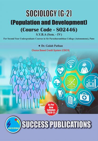 Population and Development (G-2)(S.Y.B.AS.P. CollegeSem.-IV)