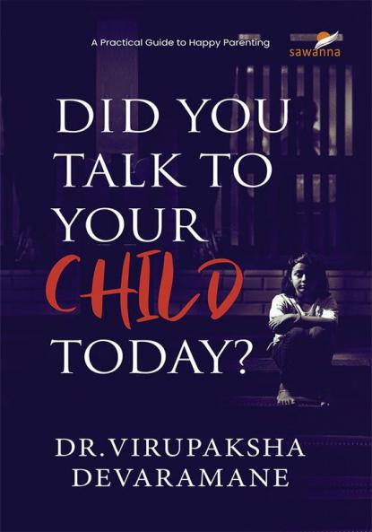 Did you talk to your child today?