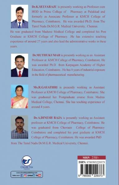 A TEXT BOOK OF PHARMACEUTICS-I