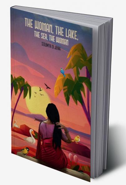 The Woman the Lake the Sea the Woman