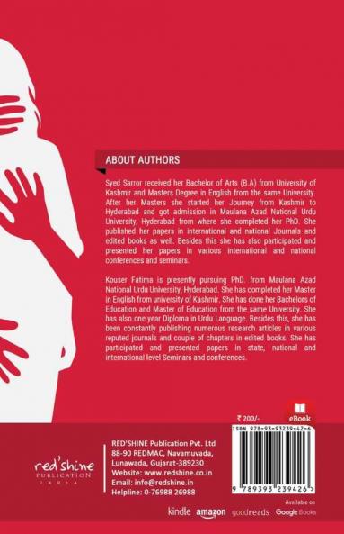 FEMALE VICTIMIZATION IN THE NOVELS OF BAPSI SIDHWA