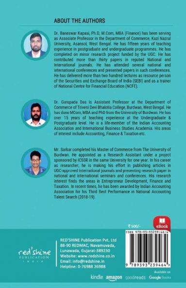 SIMPLE GOODS AND SERVICES TAX