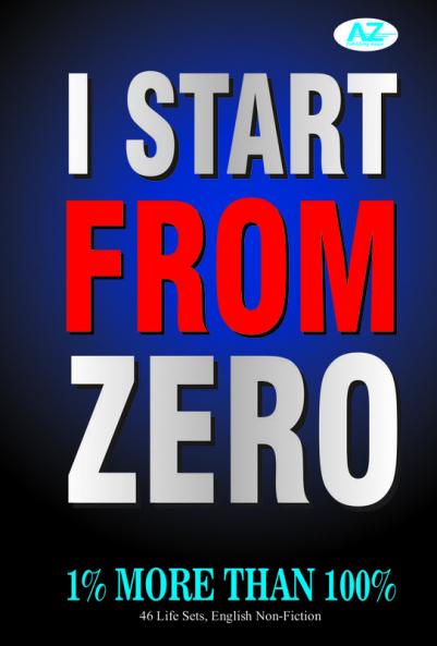 I START FROM ZERO