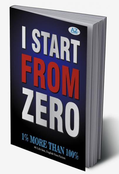 I START FROM ZERO