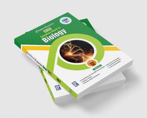 Comprehensive CBSE Question Bank in Biology XII (Term-II)