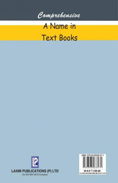 Comprehensive CBSE Question Bank in Physical Education XII (Term-II)