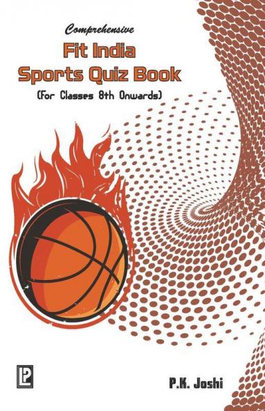 Comprehensive Fit India Sports Quiz Book