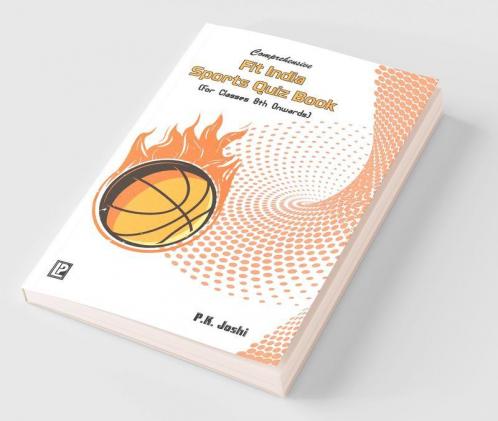 Comprehensive Fit India Sports Quiz Book