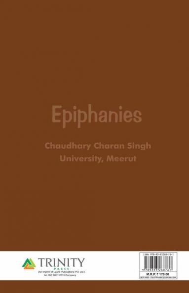 Epiphanies