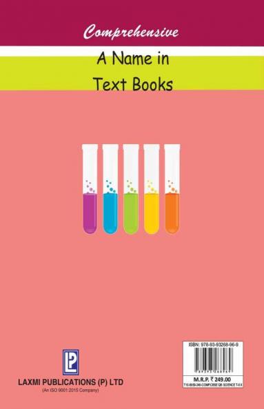 Comprehensive CBSE Question Bank in Science X (Term-II)