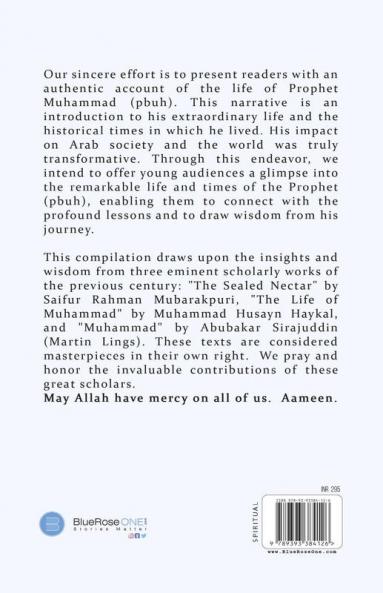 Muhammad (pbuh) An Exemplar of Love Humility and Compassion