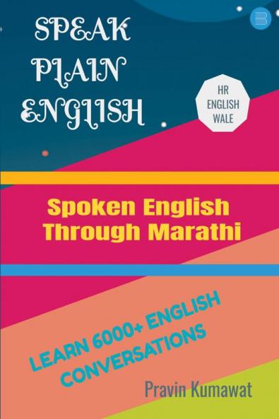 Speak Plain English