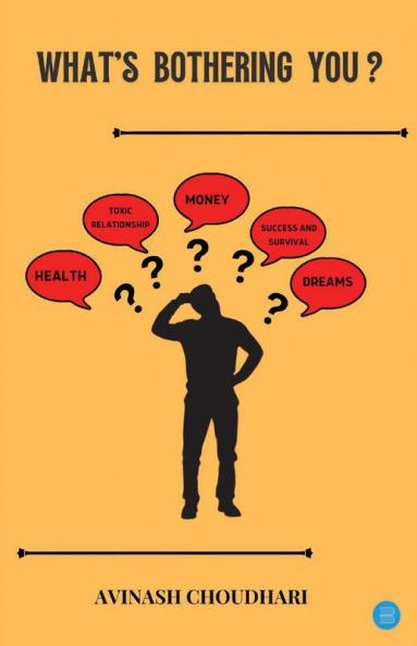 What's Bothering You - Lets explore and bring peace to you..