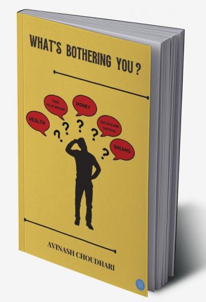 What's Bothering You - Lets explore and bring peace to you..