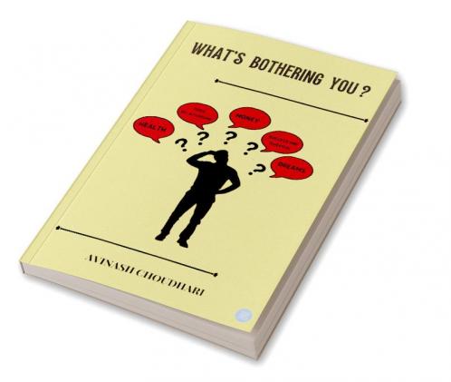 What's Bothering You - Lets explore and bring peace to you..
