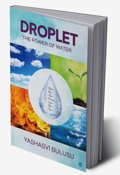 Droplet- The power of water