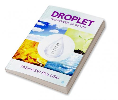 Droplet- The power of water