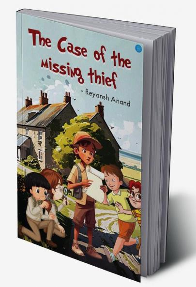 The Case of the missing thief