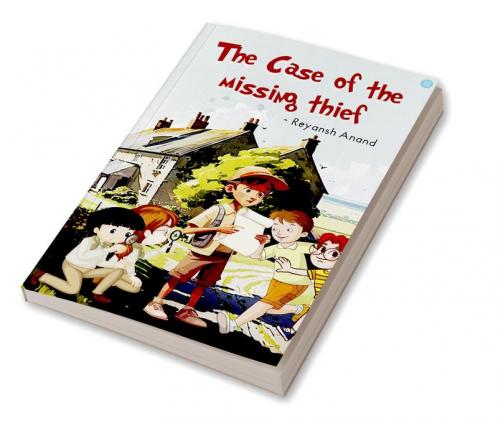 The Case of the missing thief