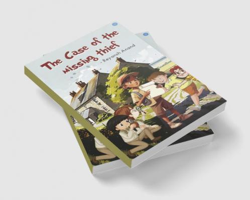 The Case of the missing thief
