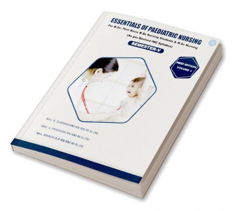 Essentials of Paediatric Nursing