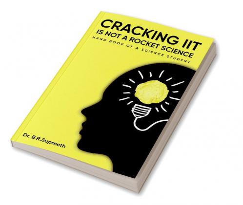 Cracking IIT is not a Rocket Science