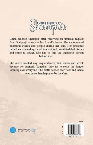 Buried Secret of Shampur