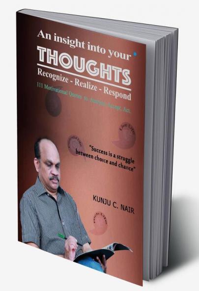 An Insight into your Thoughts : Recognize-Realize-Respond