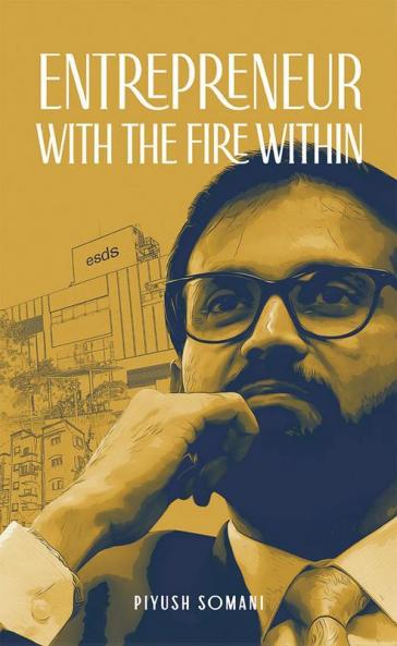 Entrepreneur with The Fire Within