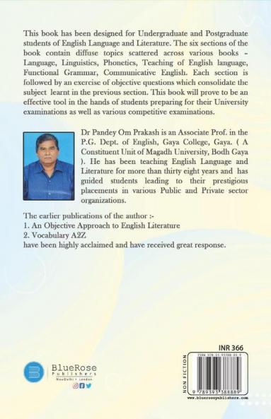 An Introduction To Language And Linguistics