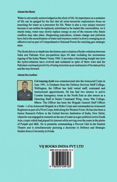 Geo-Politics of Water in South Asia
