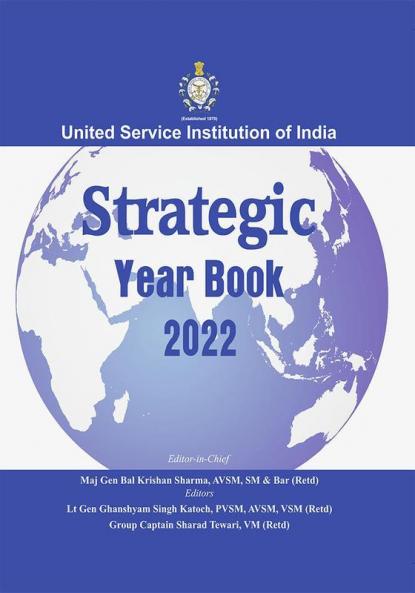 USI Strategic Year Book 2022