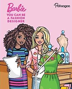Barbie You Can Be A Fashion Designer