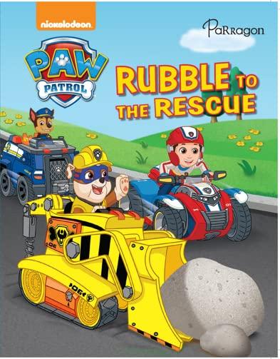 PAW Patrol: Rubble to the Rescue