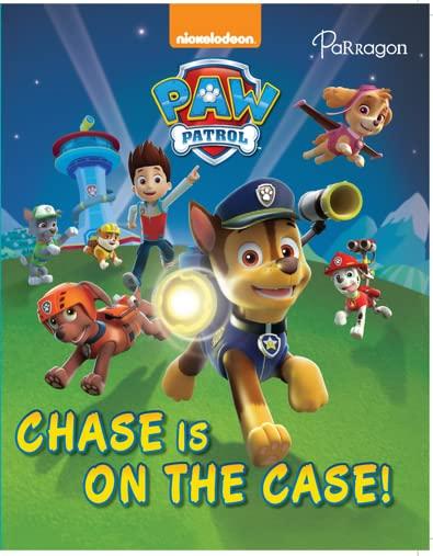 PAW Patrol: Chase is on the Case