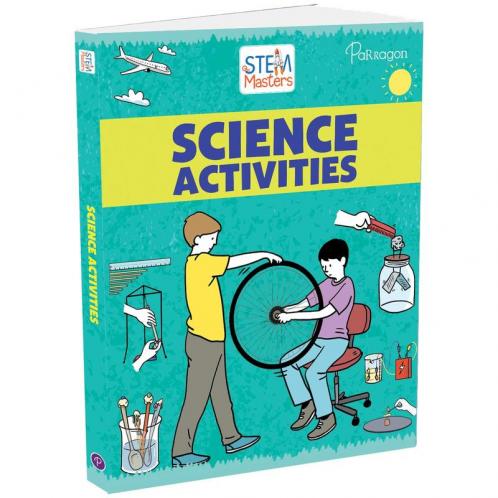 STEM Masters: Science Activities