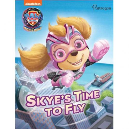 PAW Patrol The Mighty Movie Skye's Time to Fly