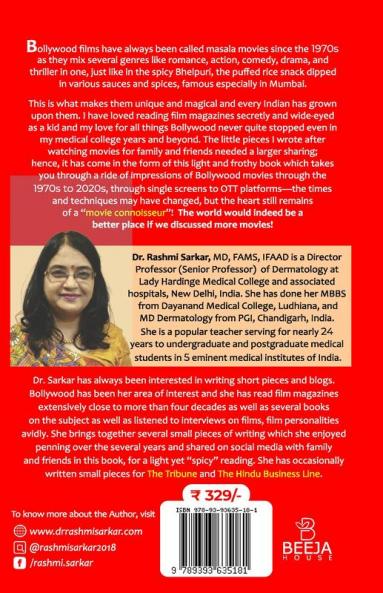 Bollywood Bhelpuri - Diary of a wide eyed movie connoisseur