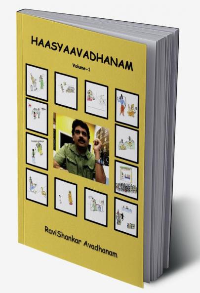 Haasyaavadhanam