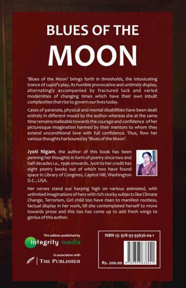 Blues of the Moon
