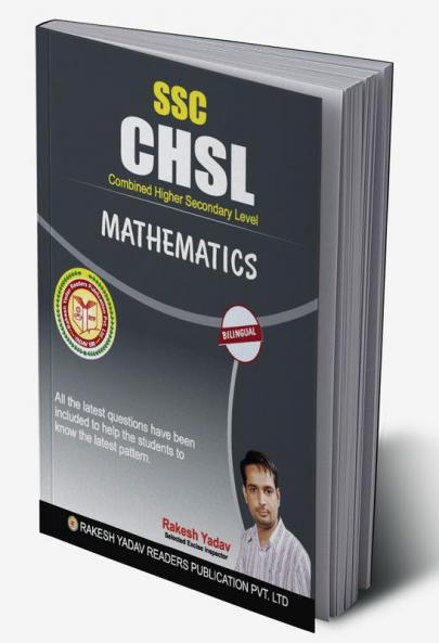 CHSL MATHEMATICS Chapter-Wise