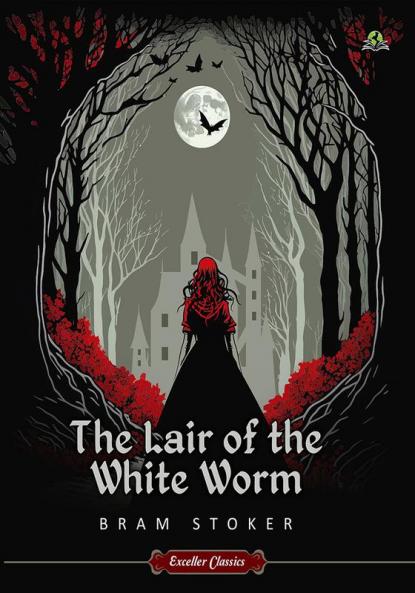THE LAIR OF THE WHITE WORM