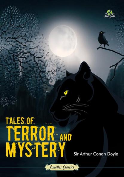 Tales of Terror and Mystery