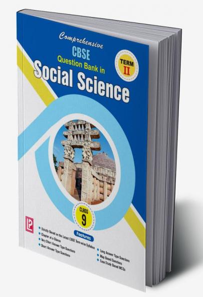 Comprehensive CBSE Question Bank in SOCIAL SCIENECE-IX Term-II