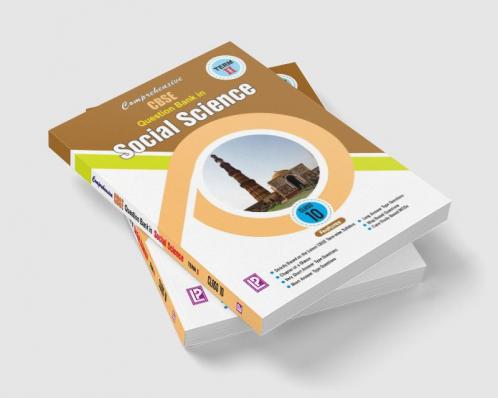 Comprehensive CBSE Question Bank in Social Science X (Term-II )