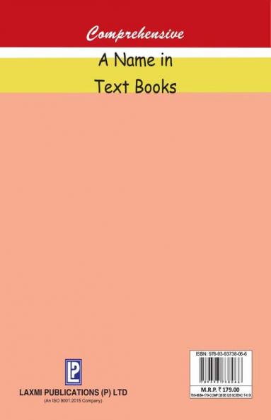 Comprehensive CBSE Question Bank in Science IX (Term-II )
