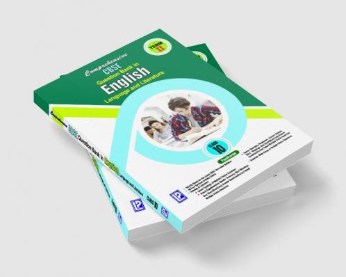 Comprehensive CBSE Question Bank in English X (Term-II)