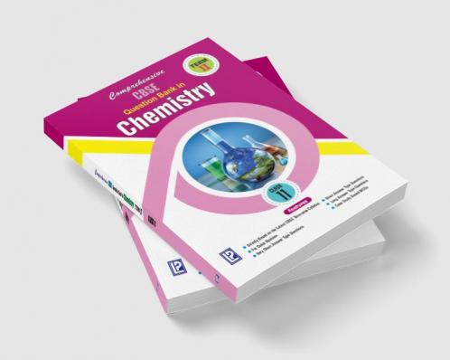 Comprehensive CBSE Question Bank in Chemistry XI (Term II)